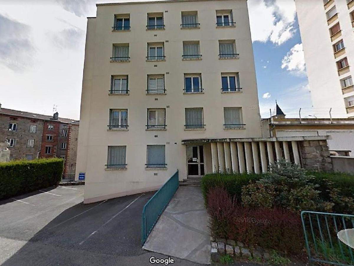 Appart Du Centre T3 Saint-Etienne  Exterior photo